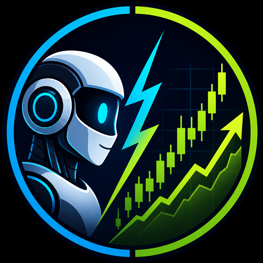 Bot vs Market robot logo
